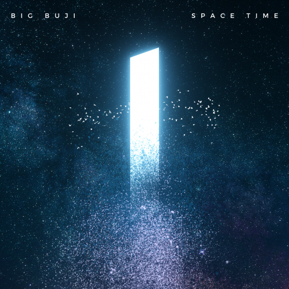 Space time produced by Big Buji