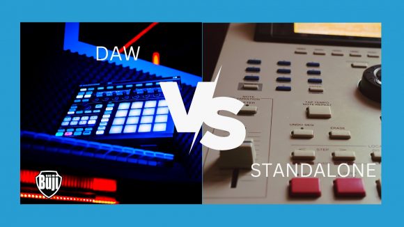 DAW vs Standalone